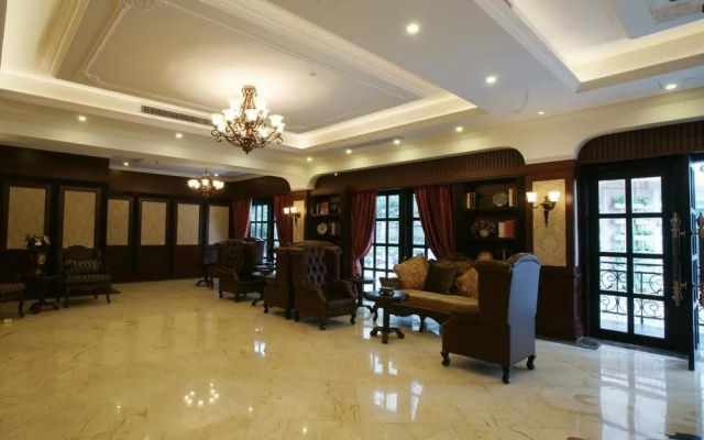 Big Apple Hotel Shantou