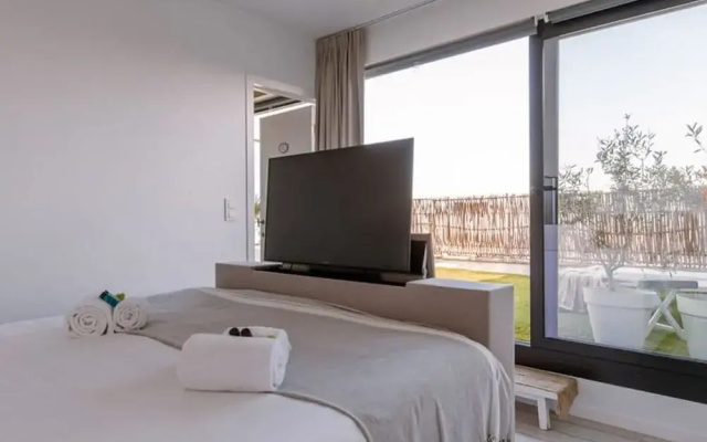 Penthouse With 2 Terraces and Magnificent sea View