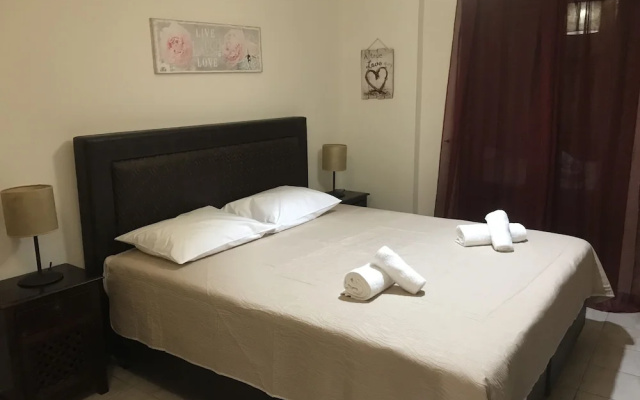 Ioannas Residence - in Ammoudi, Heraklion