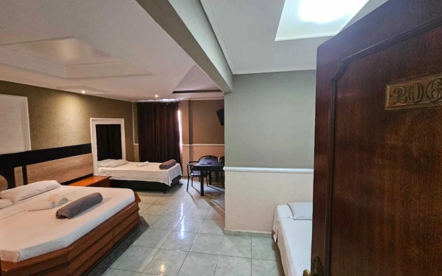 Hotel Vitoria de Santos