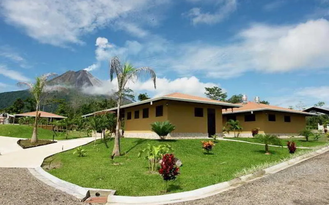 Arenal Manoa