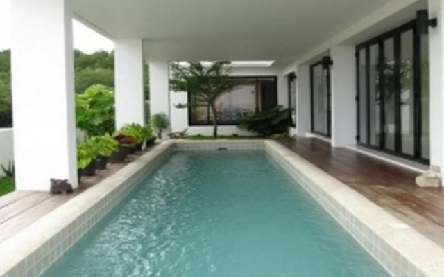 Talay Naresuan Beach House Kuiburi