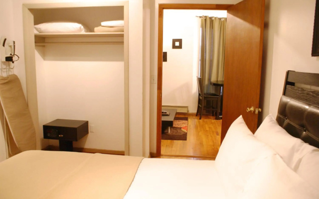 Off Soho Suites Hotel