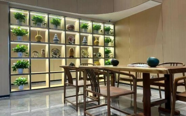 NANYUAN INN Hotel (Ningbo Fenghua Chunhu)