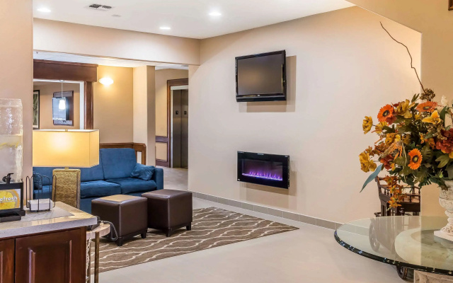 MainStay Suites Edinburg South