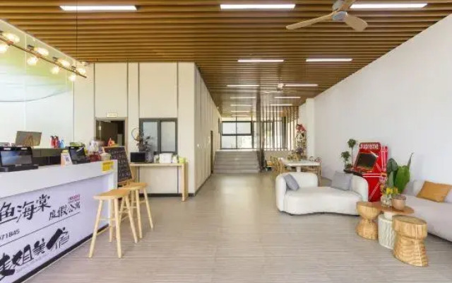Dayu Haitang Bey Holiday Apartment (Yate Duty Free City Branch)