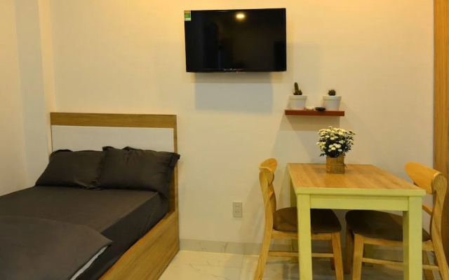 Hon Chong Cactus Hotel & Apartment