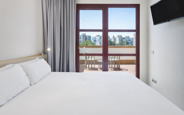 B&B Hotel Madrid Fuenlabrada