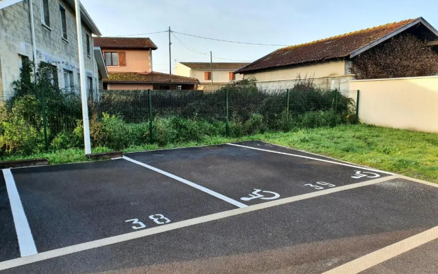 L'accalmie Audenge