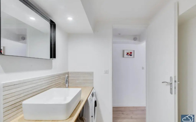 Beautiful T2 city center - COURS JULIEN RÉFORMÉS - Air Rental