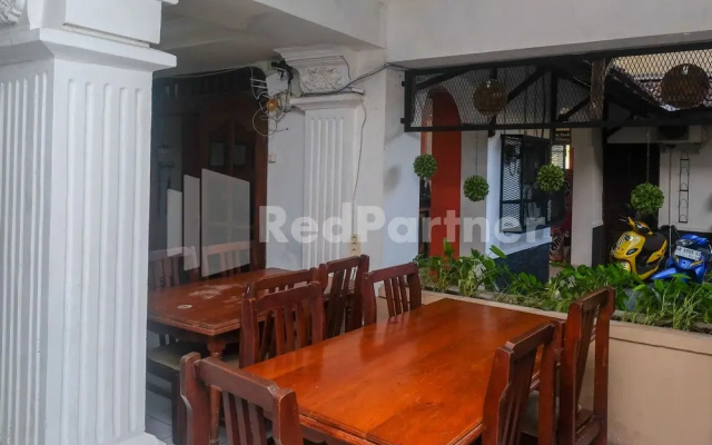 Hotel Candra Kirana Syariah Prawirotaman Yogyakarta Mitra RedDoorz