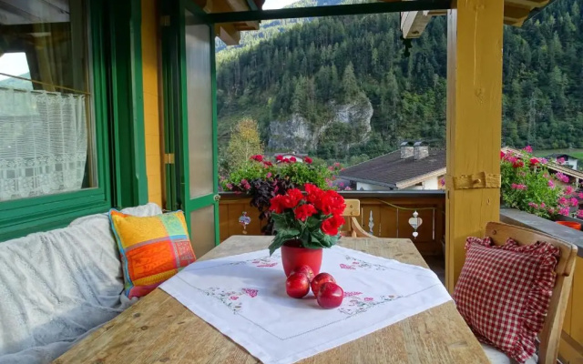 Appartementhaus Zillertal