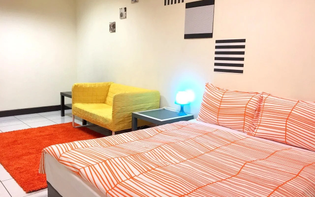 Taipei Oversleep House Apartment