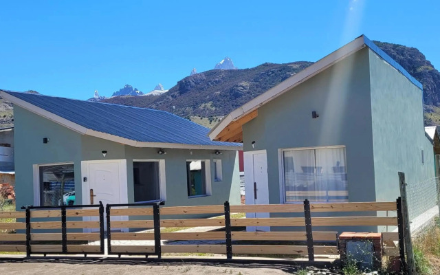 Otto's House, El Chaltén Aparts