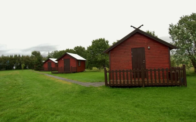 Smáratún Farm Eco Lodges