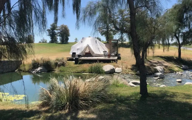 Glampotel Palm Desert