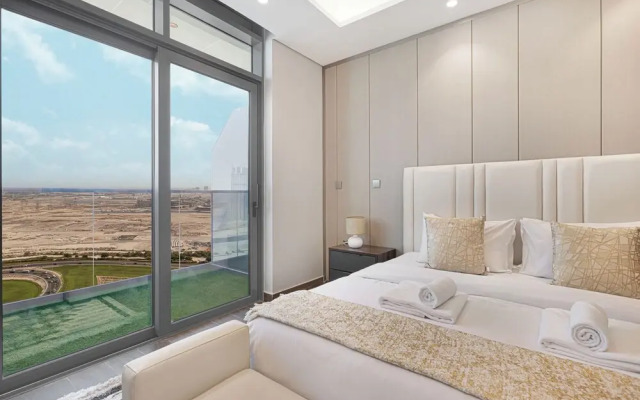 Nobles Suites by Hostiva - City View