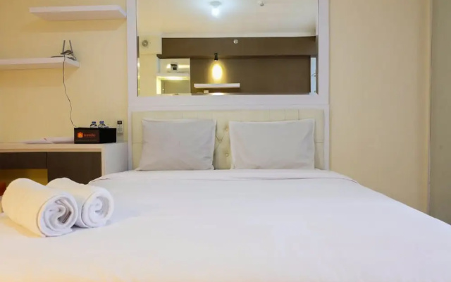 Best Deal Studio Bassura Apartment