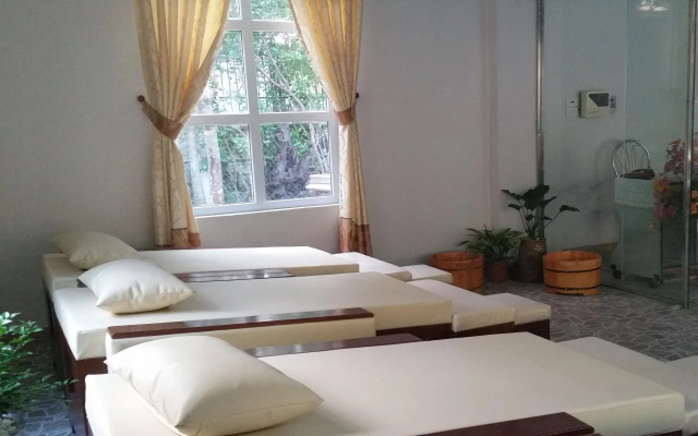 An Phu Boutique Hotel Spa