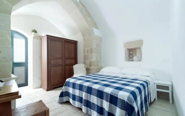 La corte dei Messapi