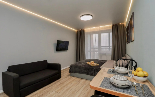 Апартаменты Privi House на 5 подлесной 3
