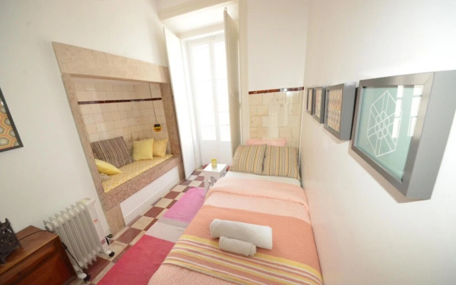 Color 31 in Lisboa Ciudad