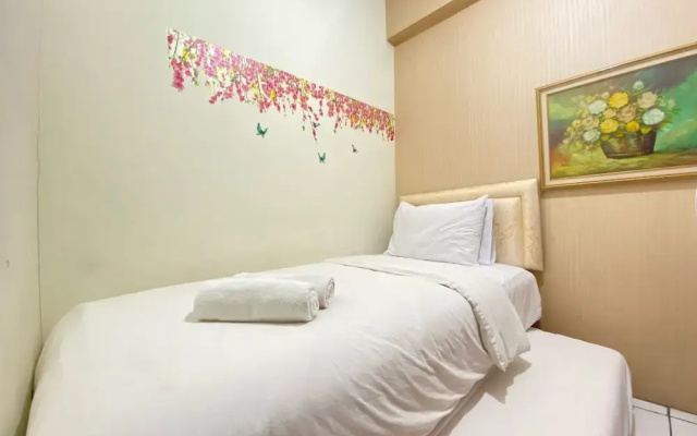 Adorable Classic 2Br Gateway Ahmad Yani Cicadas Bandung Apartment