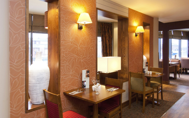 Premier Inn Preston Central