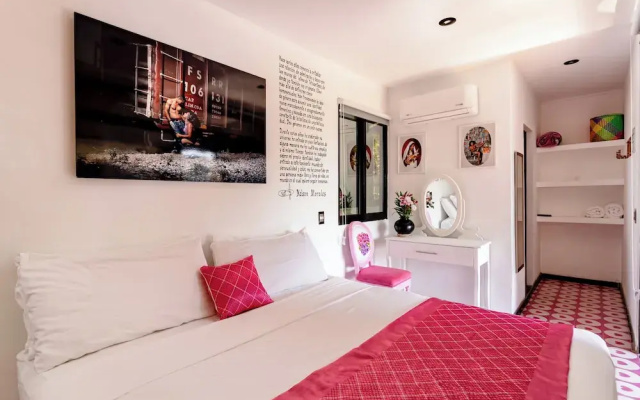 Cabane Container Hotel - Adults Only