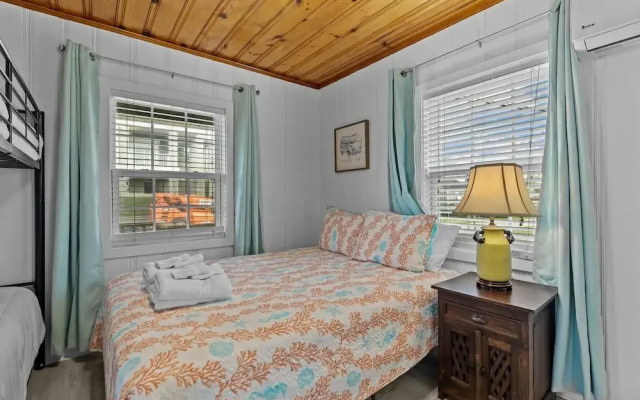 The Saltbox 2 Bedroom Home