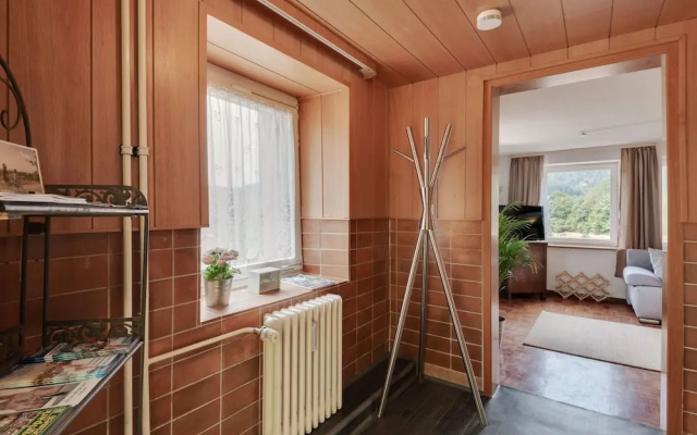Apartment in Malsburg With Garden