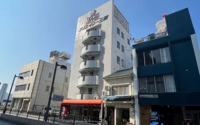 A 3Minute Walk from Jr Mihara Station Nice Inn M