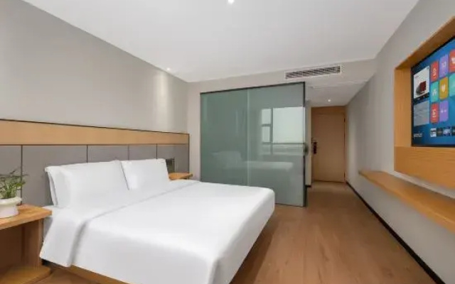 Mengsu Hotel International (Linping Sports Center)
