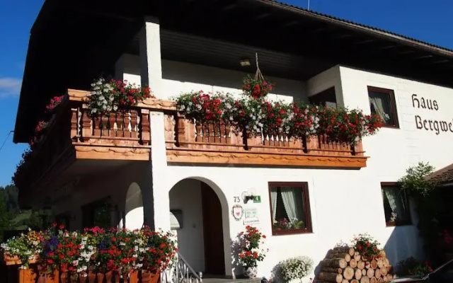 Haus Bergwelt