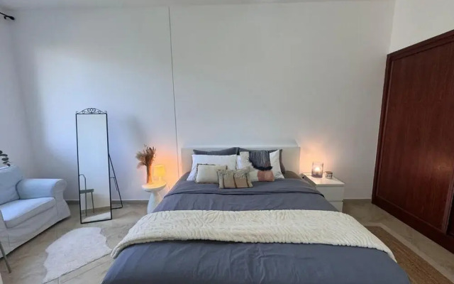 Dubai Green Oasis Retreat
