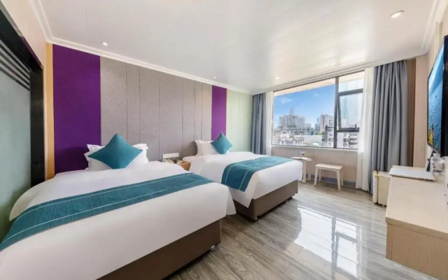 Guangzhou Duancheng Hotel