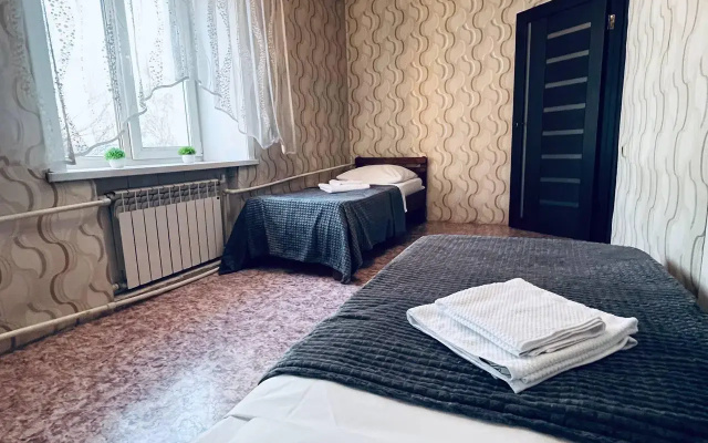Апартаменты на улице Белинского 21
