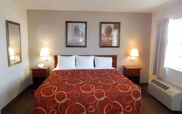 InTown Suites Extended Stay Kannapolis NC