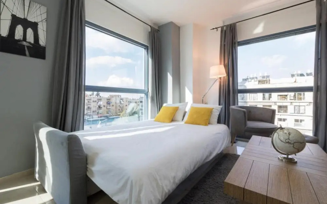 Sweethome26 - Jerusalem Center 6 Pers