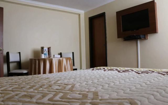 Hotel 6 de Diciembre