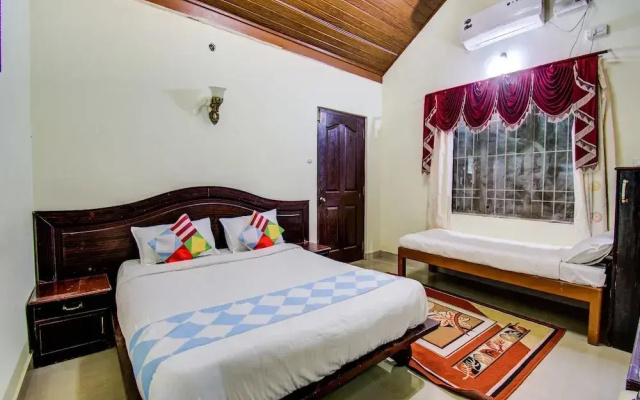 Green Line Stay By OYO Rooms