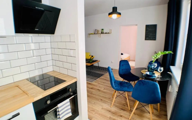 Apartament Niedźwiadek
