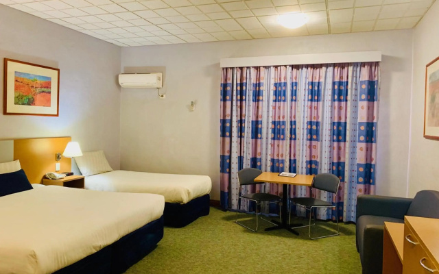 Desert Cave Hotel
