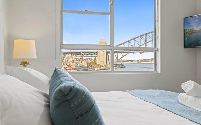 Harbourside 31 in Mcmahons Point