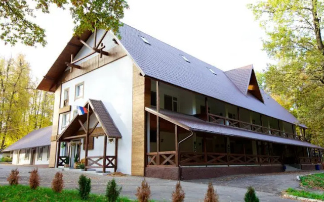 Парк Отель Green House