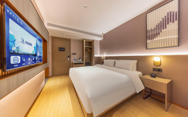 Lavande Hotel Lanzhou Zhengning Road