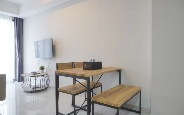 Fancy And Nice 1Br At Gold Coast Apartment