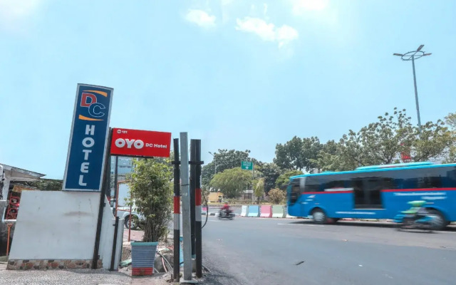 OYO 161 DC Hotel Utan Kayu