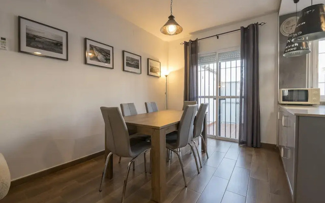 Duplex Near The Beach