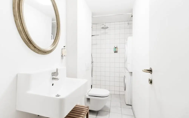 120m2 Apartment in Nyhavn